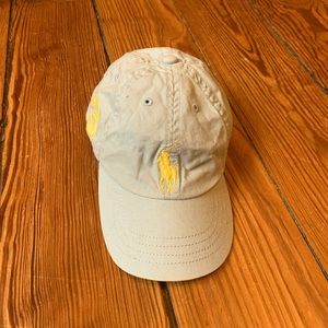 GUC Polo Ralph Lauren baseball hat. Sz 12-24mo